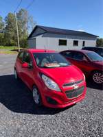 Chevrolet Spark LS 2013