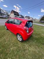 Chevrolet Spark LS 2013