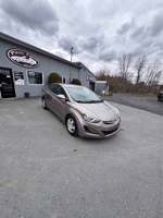 Hyundai Elantra 2014