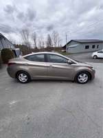 Hyundai Elantra 2014