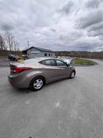 Hyundai Elantra 2014