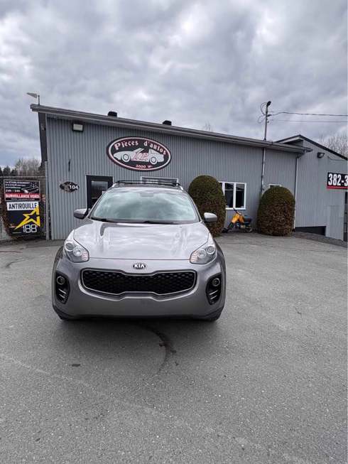 Kia Sportage LX 2019