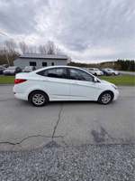 Hyundai Accent 2013