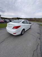 Hyundai Accent 2013