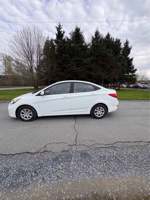 Hyundai Accent 2013