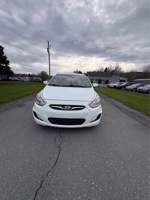 Hyundai Accent 2013