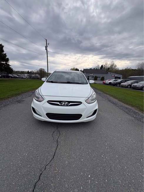 Hyundai Accent 2013