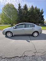 Nissan Sentra 2007