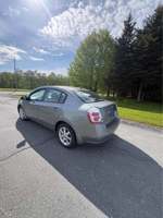 Nissan Sentra 2007