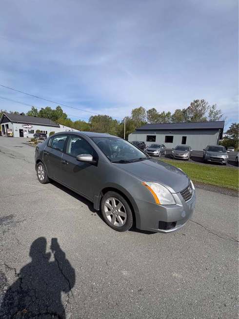 Nissan Sentra 2007