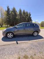 Pontiac vibe 2010