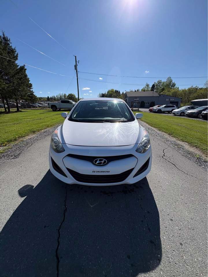 Hyundai Elantra GT 2014