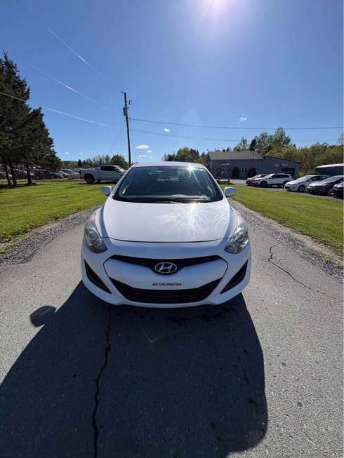 Hyundai Elantra GT 2014