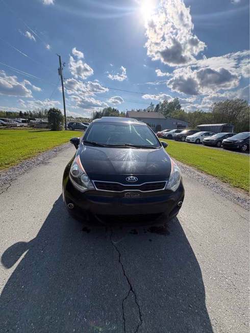 Kia Rio 2013