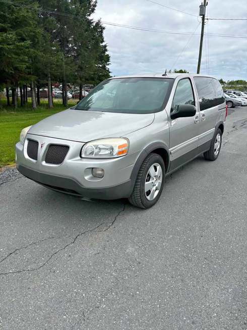 Pontiac Montana SV6 Base 2009