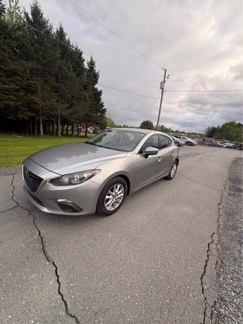 Mazda 3 2015