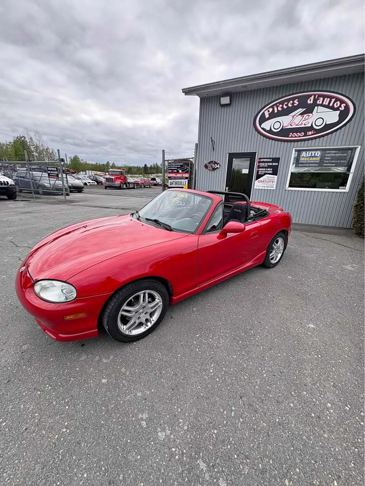 Mazda MX-5 1999
