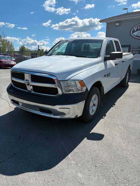 Dodge Ram 1500 2015