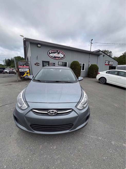 Hyundai Accent 2017