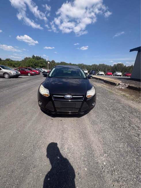 Ford Focus SE 2014