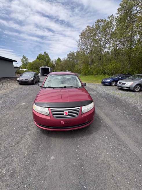 Saturn Ion 2006