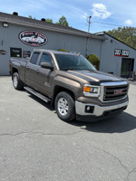 GMC Sierra SLE 2015
