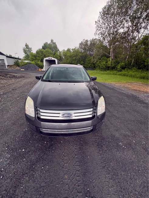 Ford Fusion SE 2007