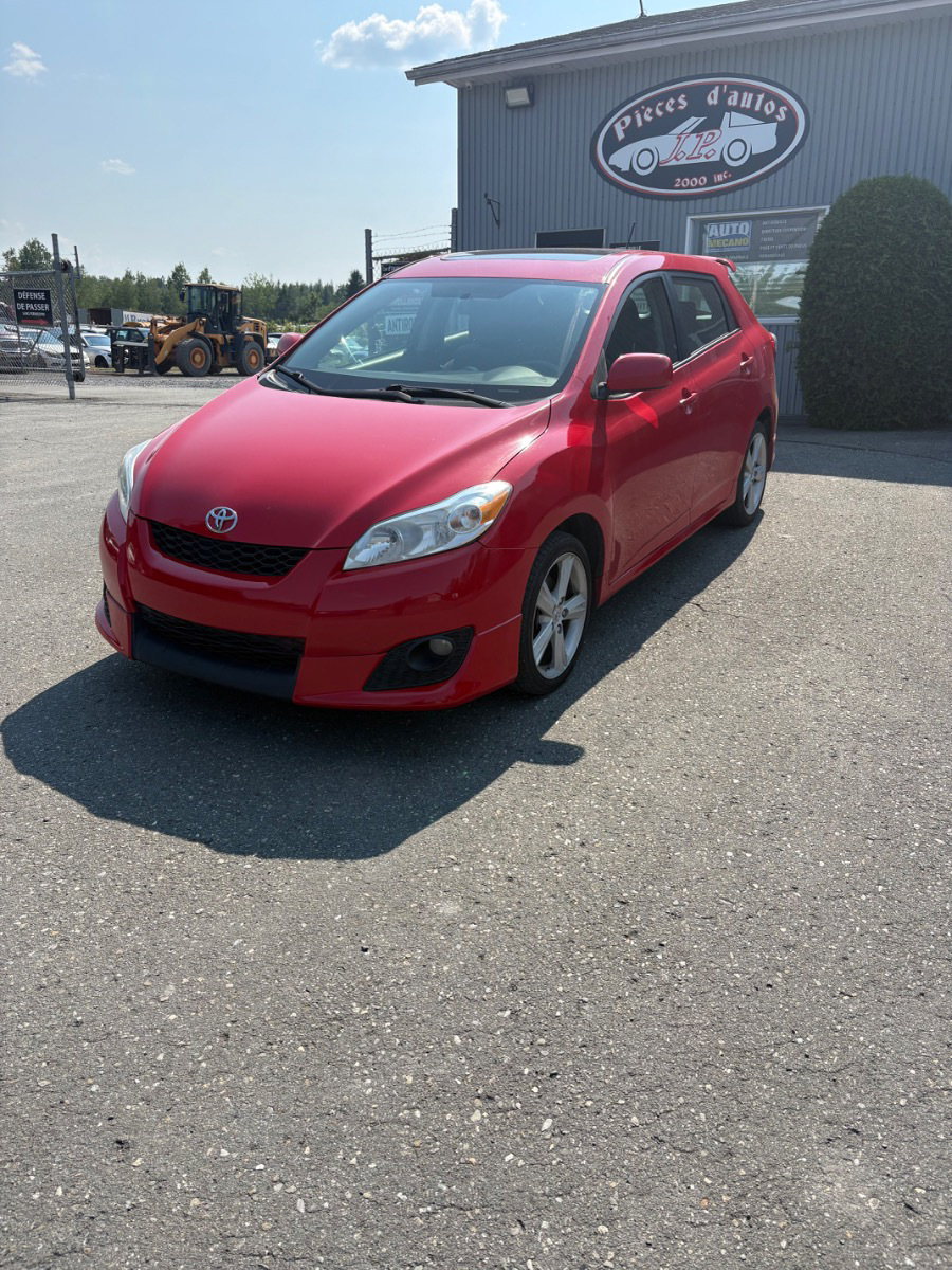 Toyota Matrix 2010