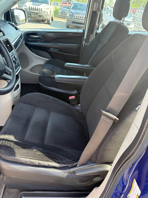 Dodge Grand Caravan SE 2019