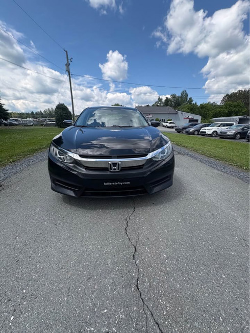 Honda Civic LX 2018