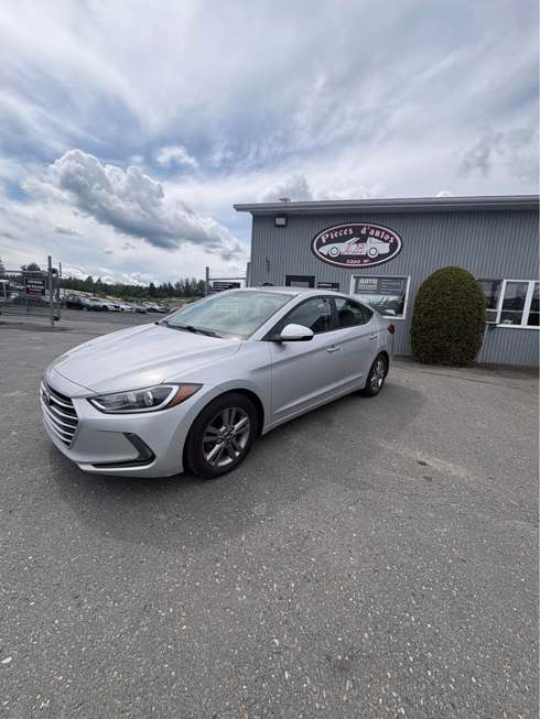 Hyundai Elantra 2017