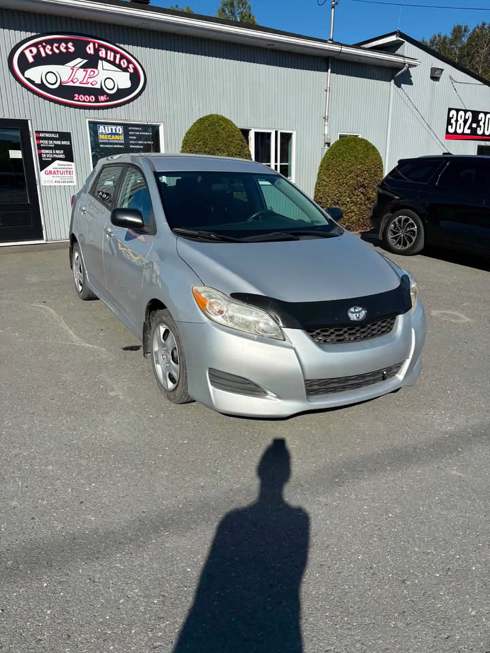 Toyota Matrix 2014