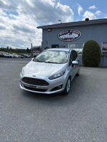 Ford Fiesta SE 2015