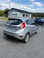 Ford Fiesta SE 2015