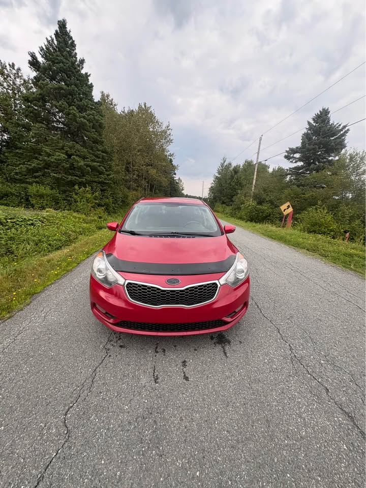 Kia FORTE EX 2014
