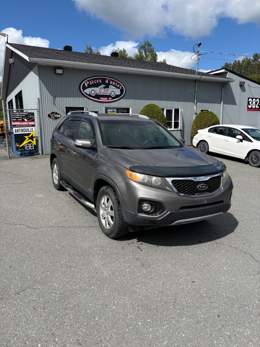 Kia Sorento GL 2012