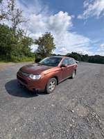 Mitsubishi Outlander 2014