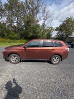 Mitsubishi Outlander 2014
