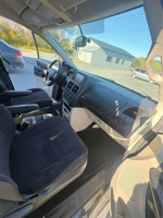 Dodge Grand Caravan Express 2011
