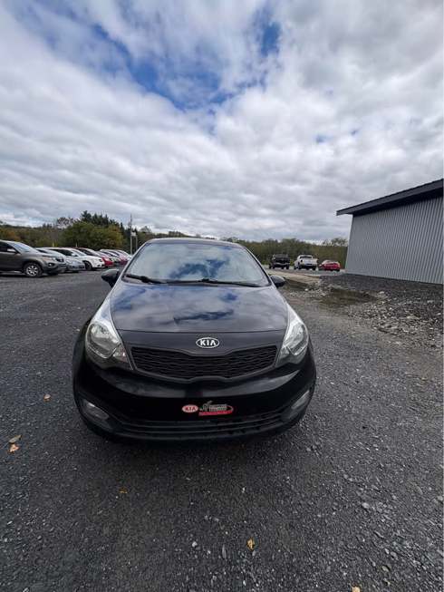 Kia Rio GL 2012