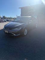 Chrysler 200 2015