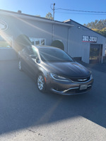 Chrysler 200 2015