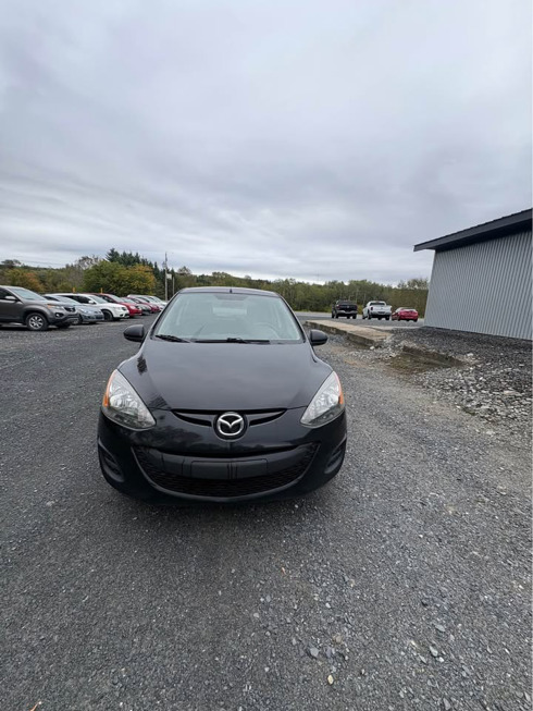 Mazda Mazda2 2013