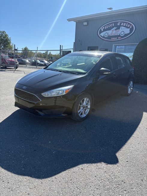 Ford Focus SE 2016