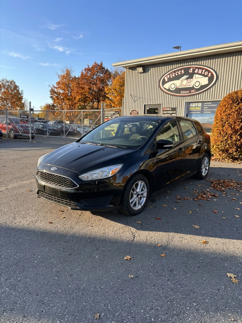 Ford Focus SE 2016