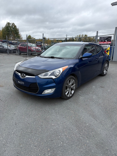 Hyundai Veloster 2016