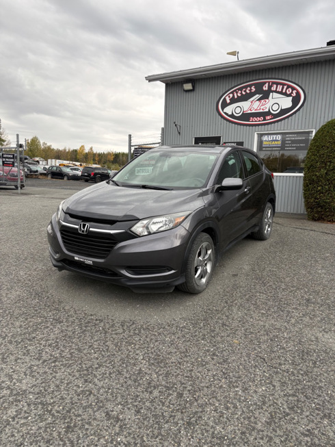 Honda HR-V LX 2017