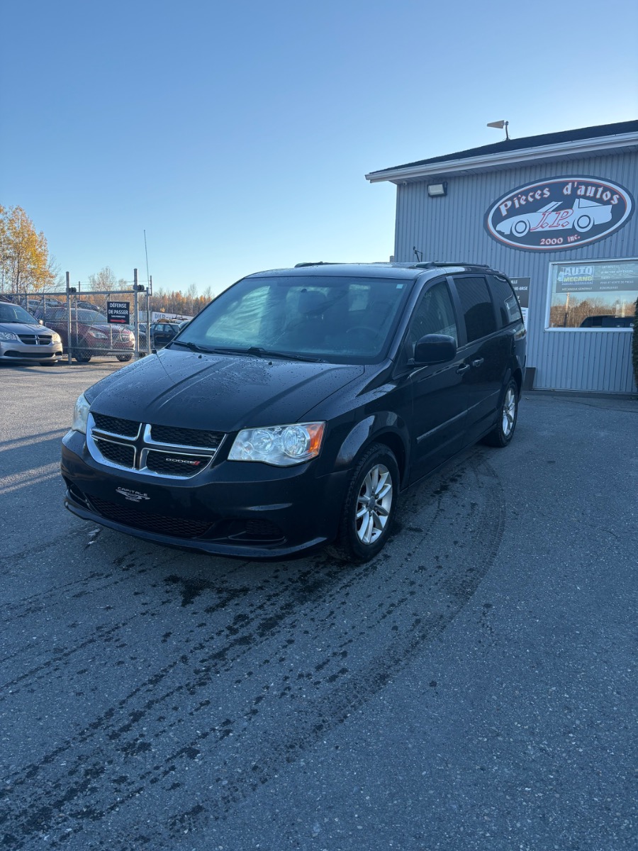 Dodge Grand Caravan SE 2013