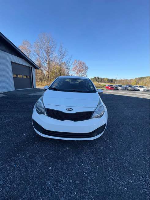 Kia Rio 2014