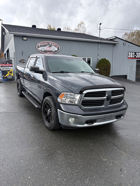 Dodge Ram SLT 2015